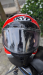 Kyt NX race carbon Pro Helmet